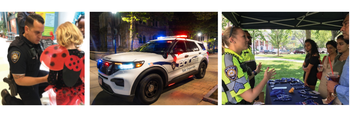 Yale University Police Department, CT Public Safety Jobs