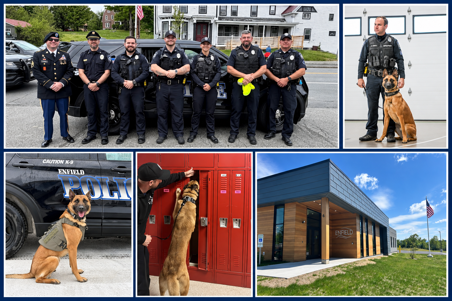 Enfield Police Department, NH Public Safety Jobs