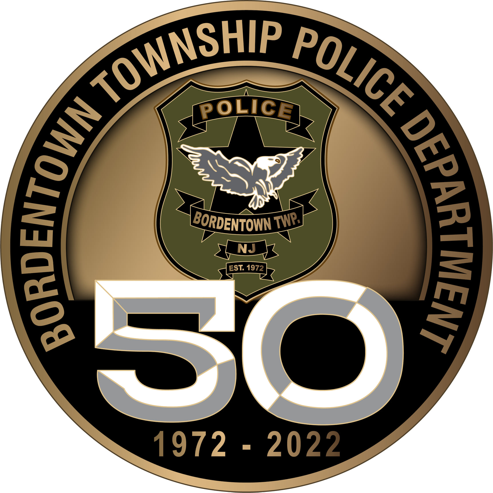 Bordentown Township Police Department, NJ Public Safety Jobs