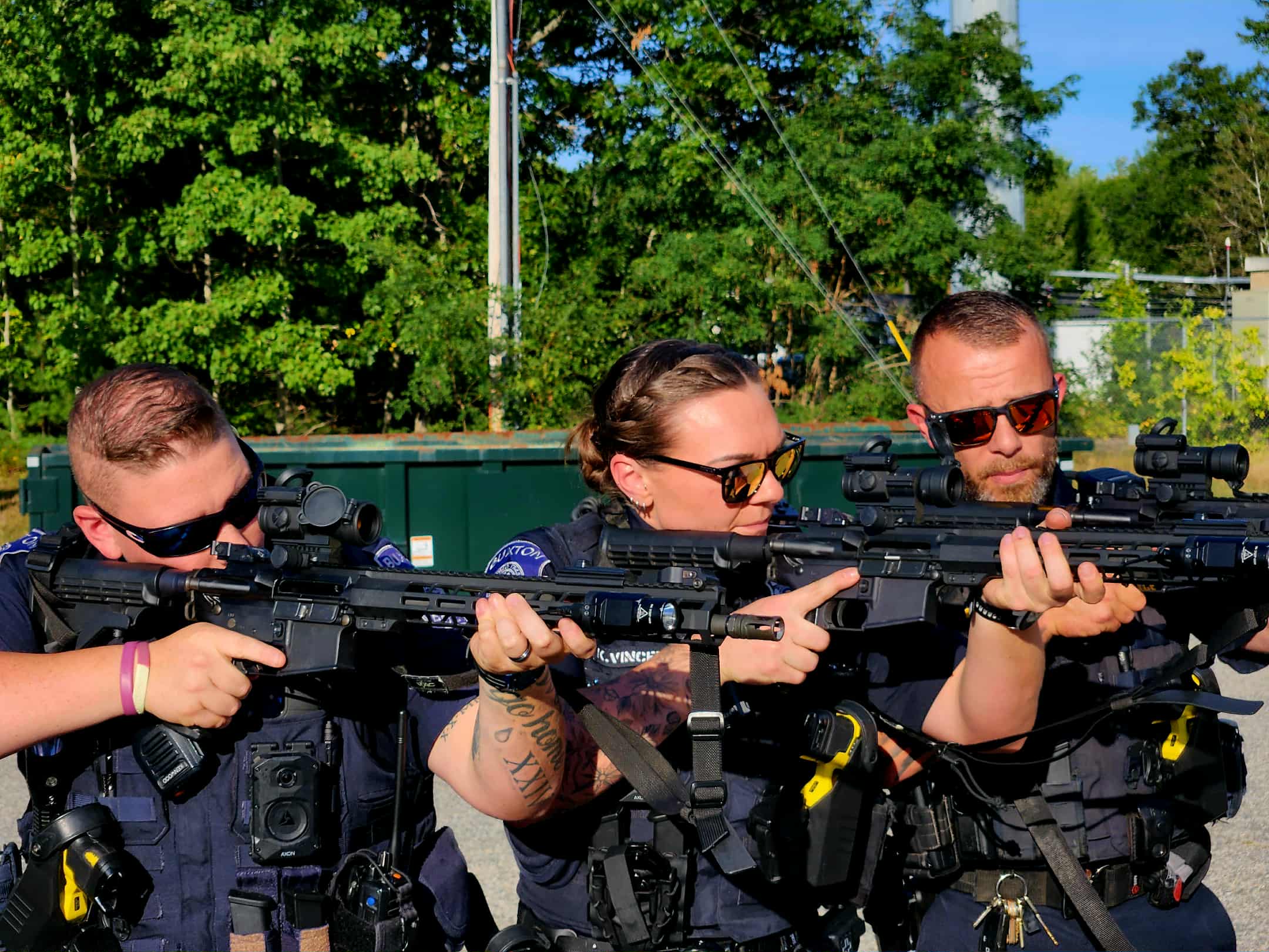 Buxton Police Department, ME Public Safety Jobs