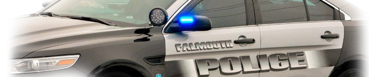 Falmouth Police Department, ME Public Safety Jobs