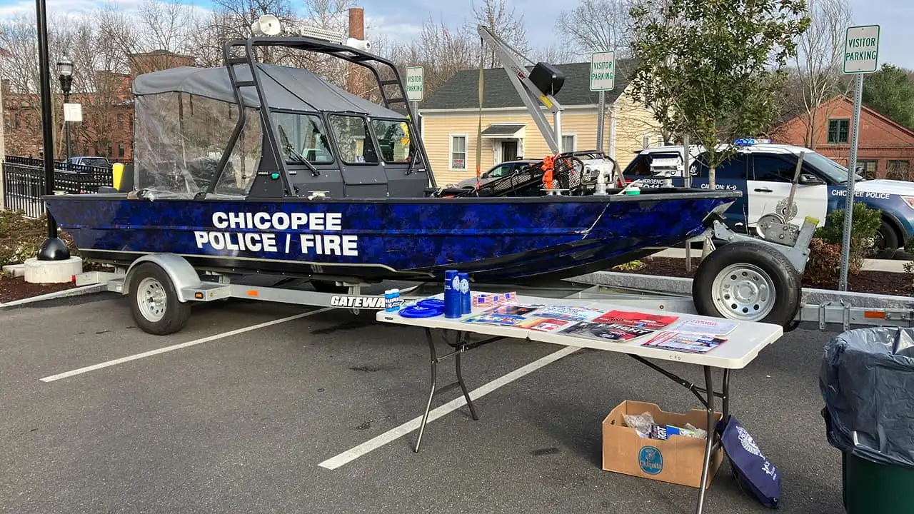 Chicopee Police Department, MA Public Safety Jobs