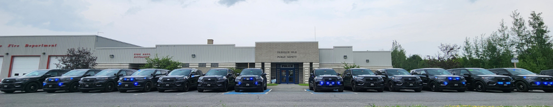 Presque Isle Police Department, ME Public Safety Jobs