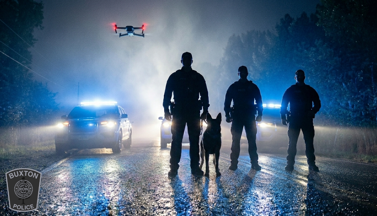 Buxton Police Department, ME Public Safety Jobs