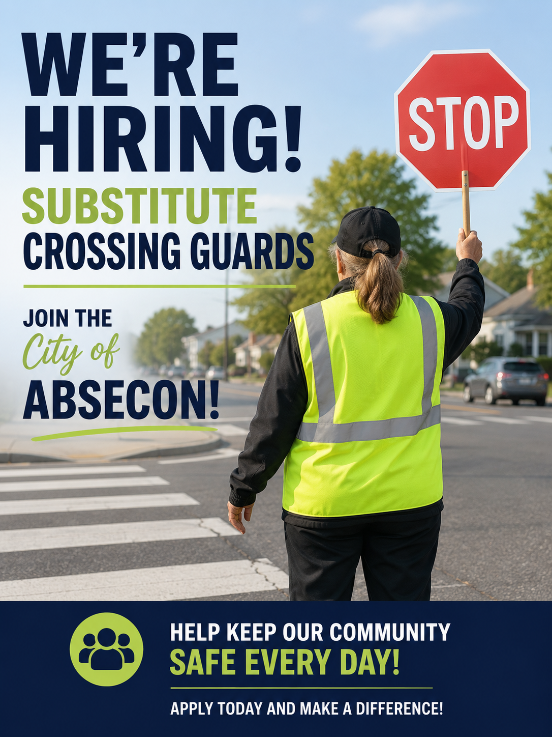 Absecon Police Department, NJ Public Safety Jobs