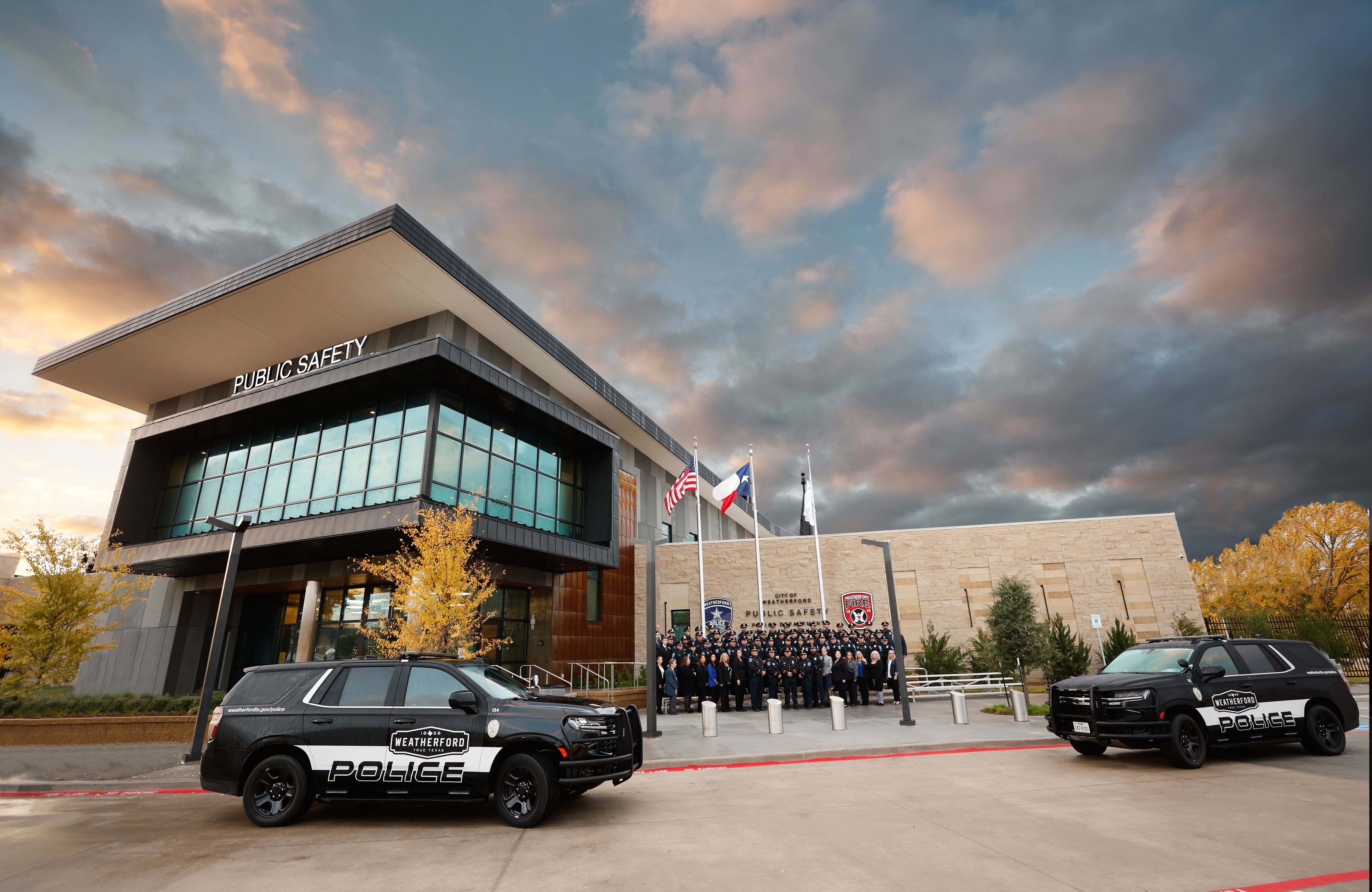 Weatherford Police Department, TX Public Safety Jobs
