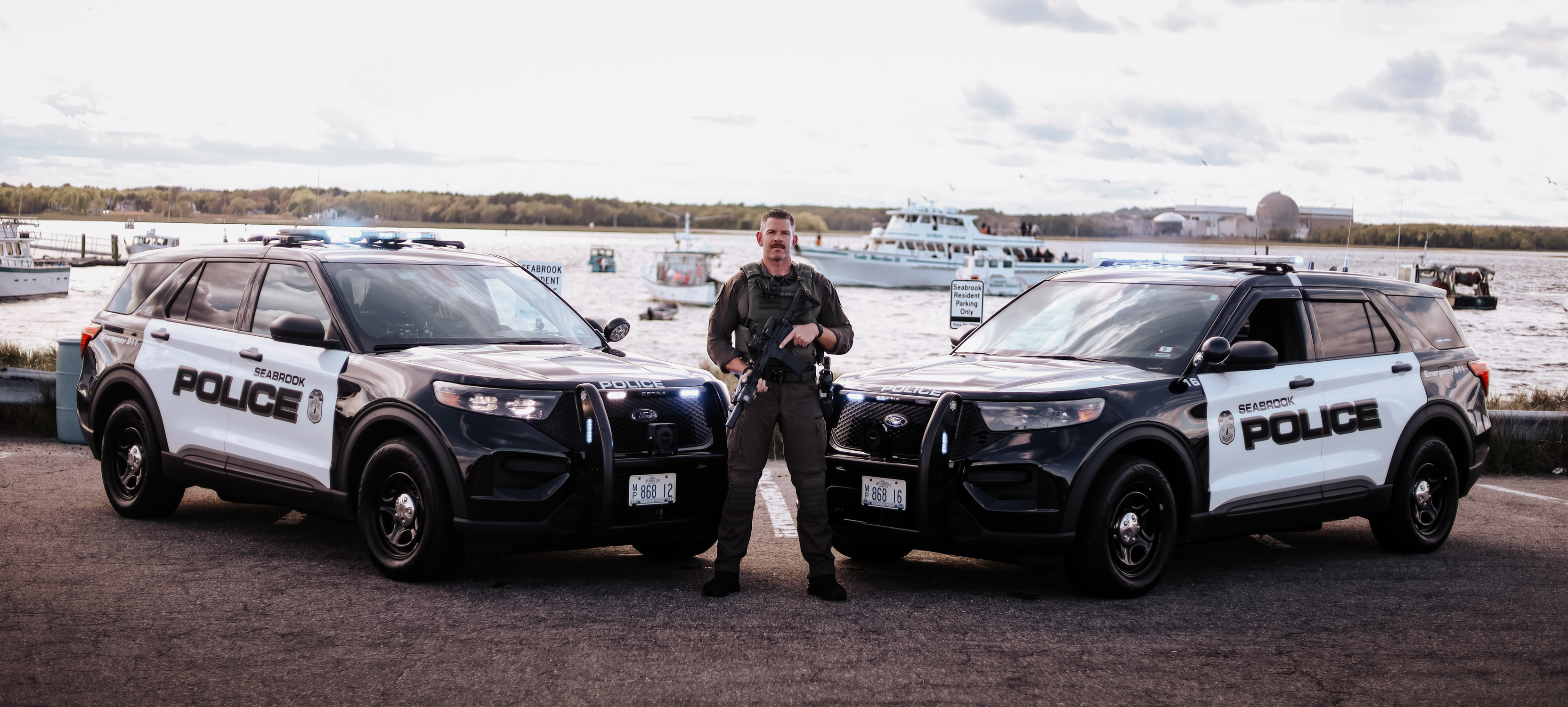 Seabrook Police Department, NH Public Safety Jobs