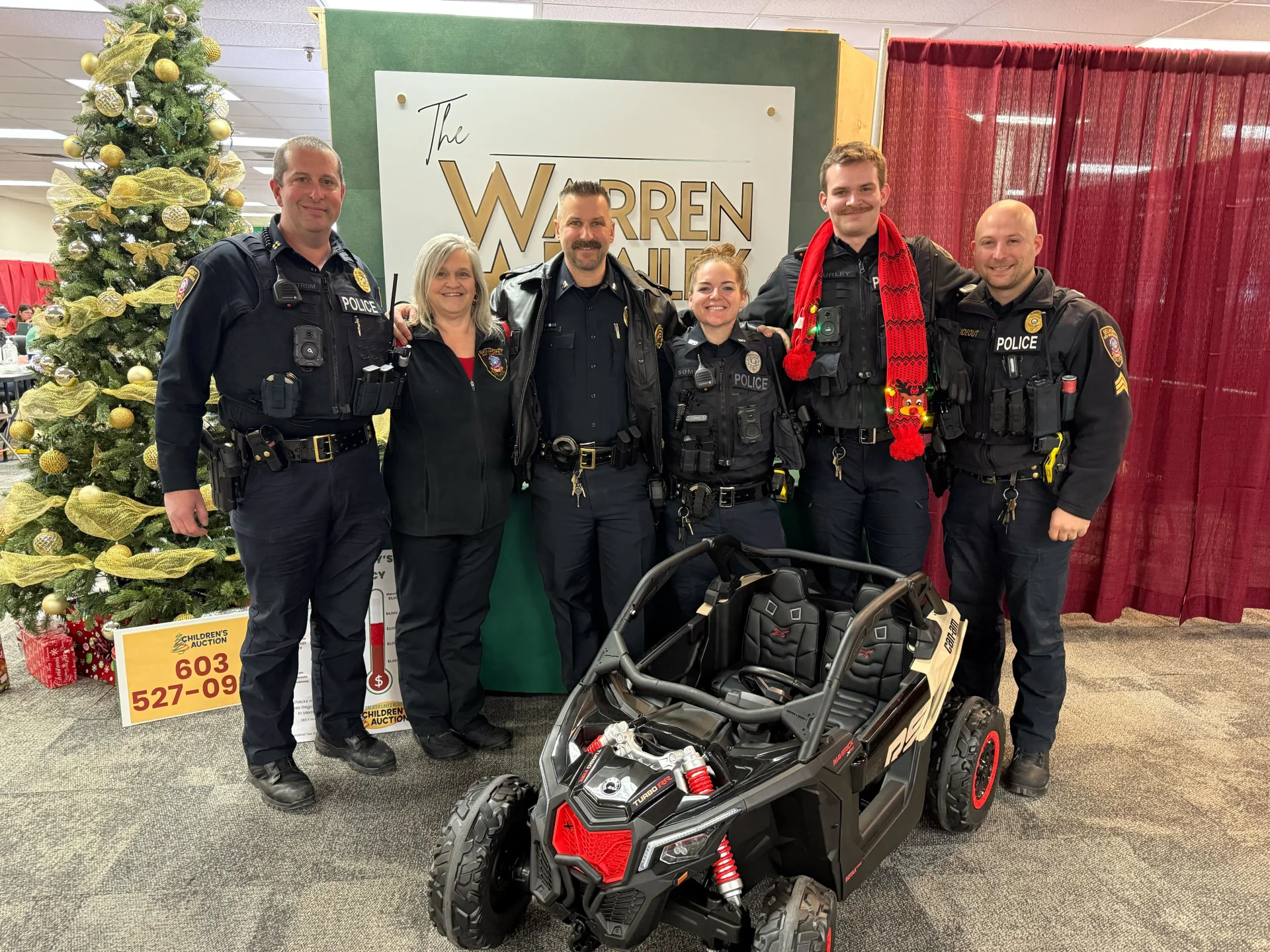 Belmont Police Department, NH Public Safety Jobs