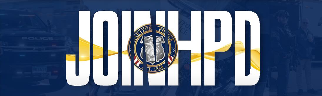 Hartford Police Department, CT Public Safety Jobs
