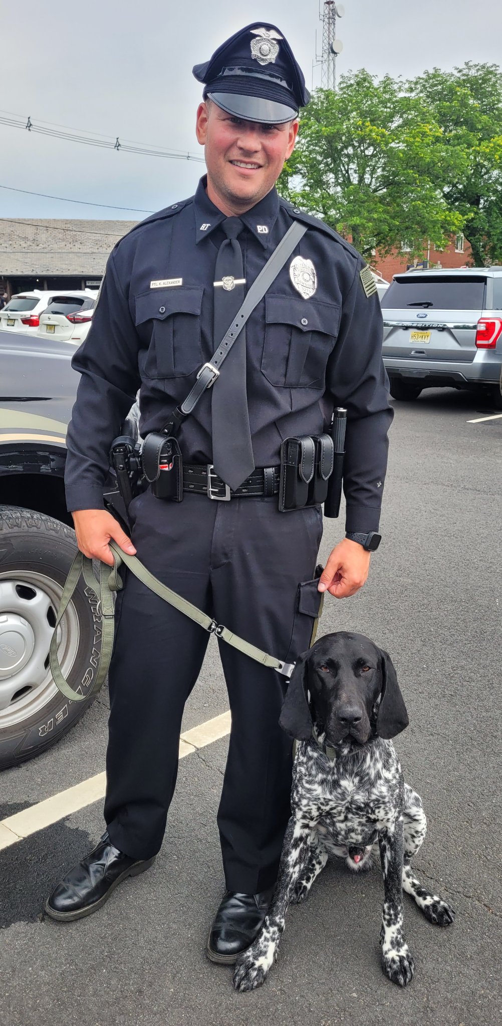 Bordentown Township Police Department, NJ Public Safety Jobs