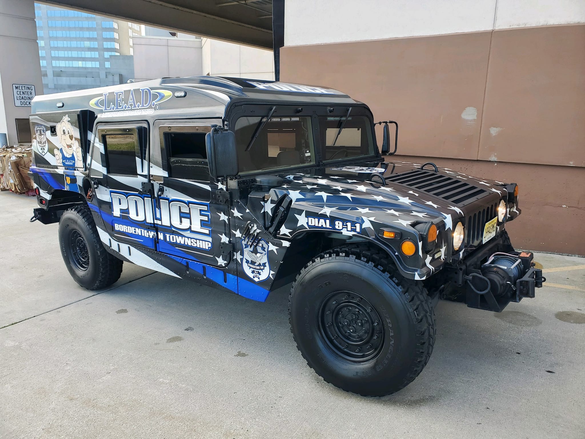 Bordentown Township Police Department, NJ Public Safety Jobs