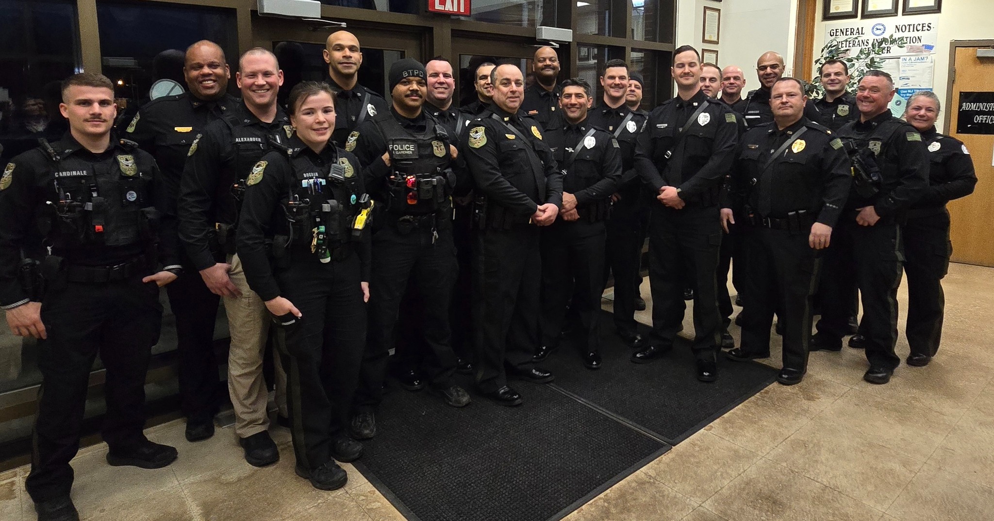 Bordentown Township Police Department, NJ Public Safety Jobs