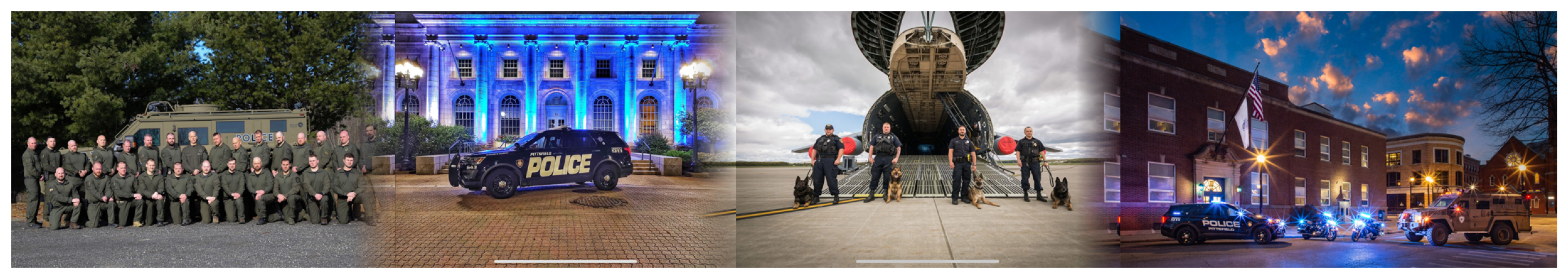 Pittsfield Police Department, MA Public Safety Jobs