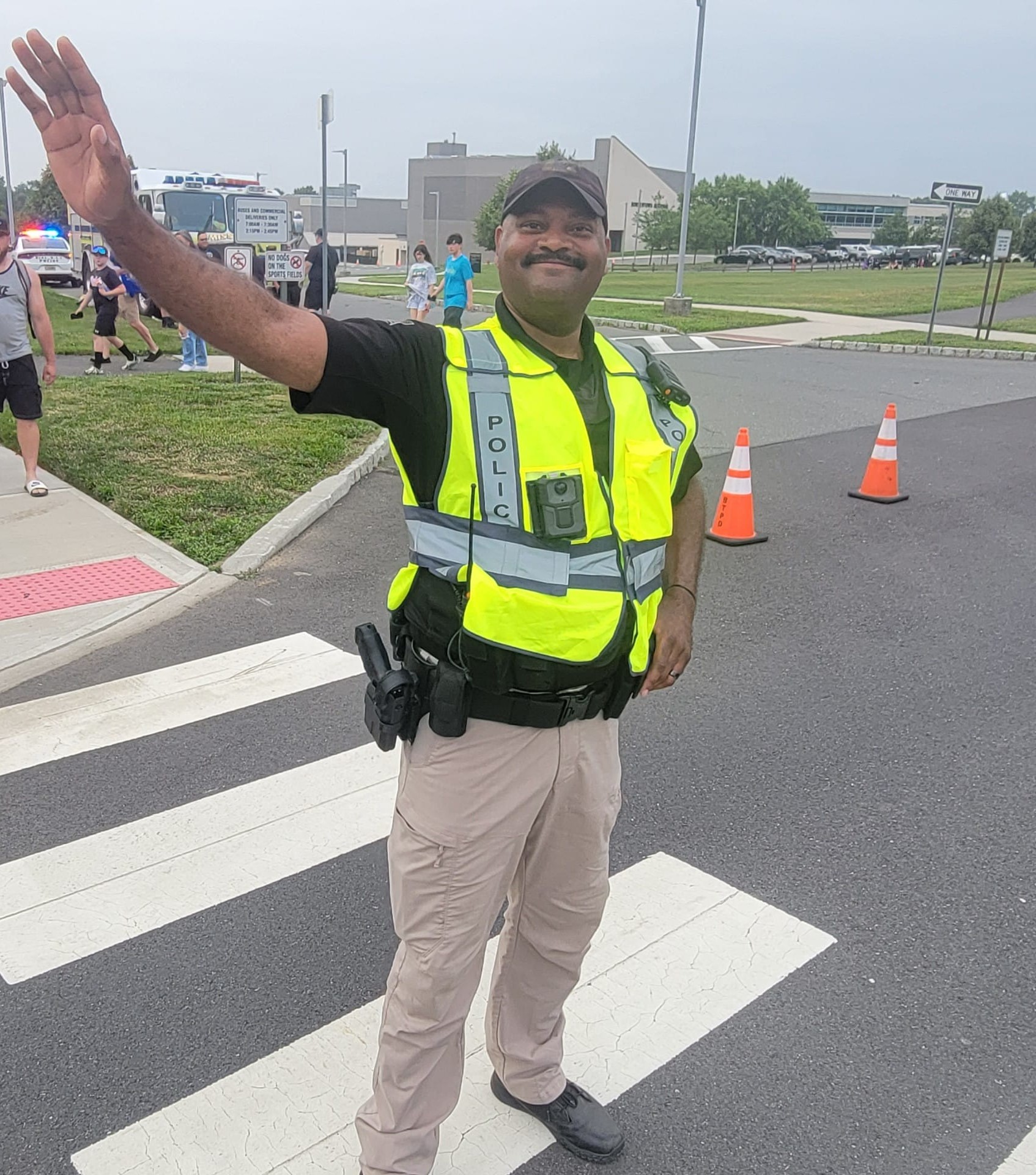 Bordentown Township Police Department, NJ Public Safety Jobs