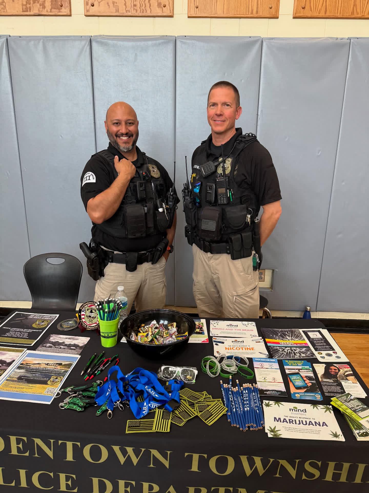 Bordentown Township Police Department, NJ Public Safety Jobs