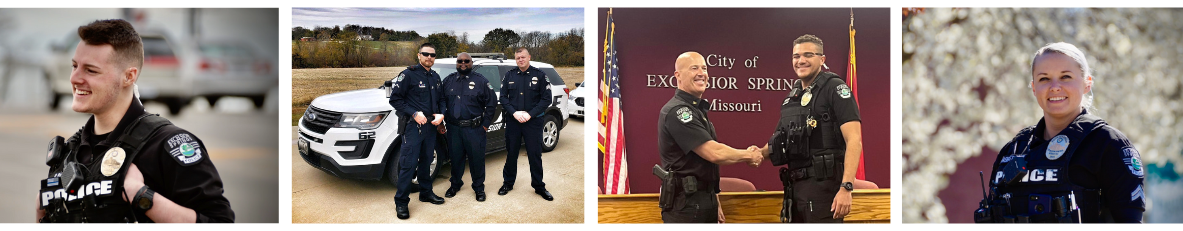 Excelsior Springs Police Department, MO Public Safety Jobs