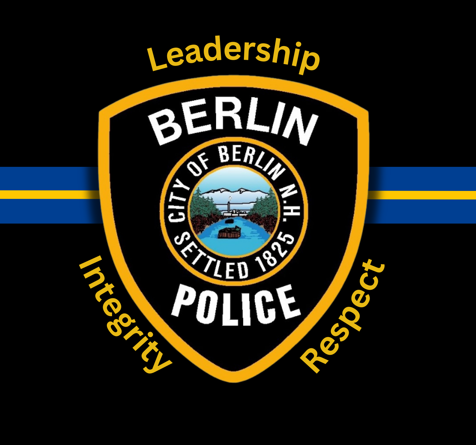 Berlin Police Department, NH Public Safety Jobs