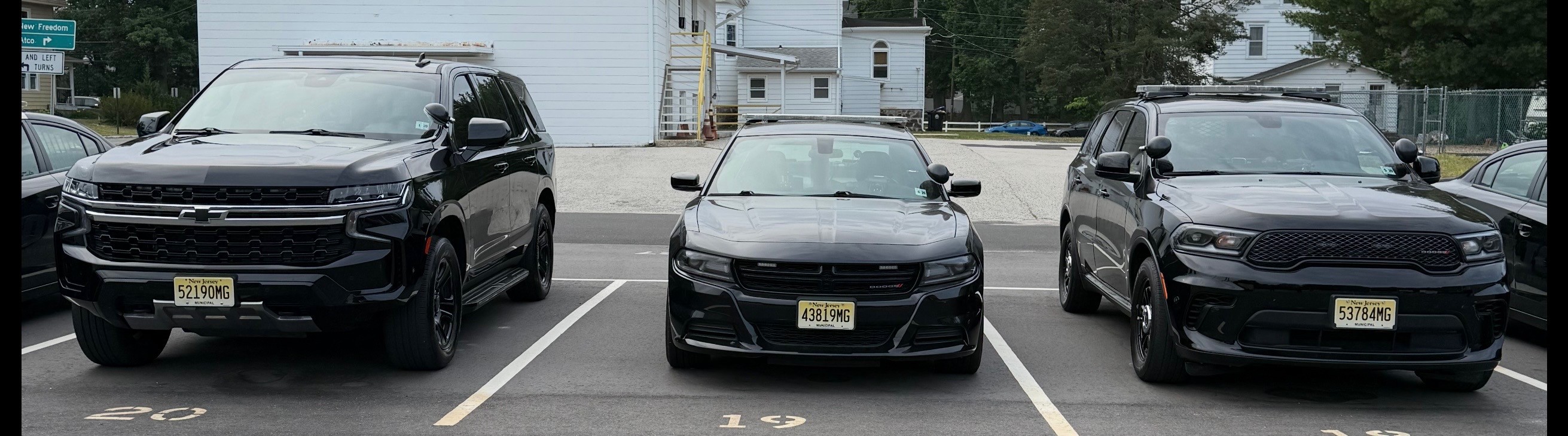 Waterford Township Police Department, NJ Public Safety Jobs