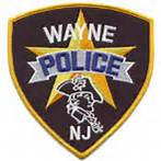 Wayne NJ Police Patch