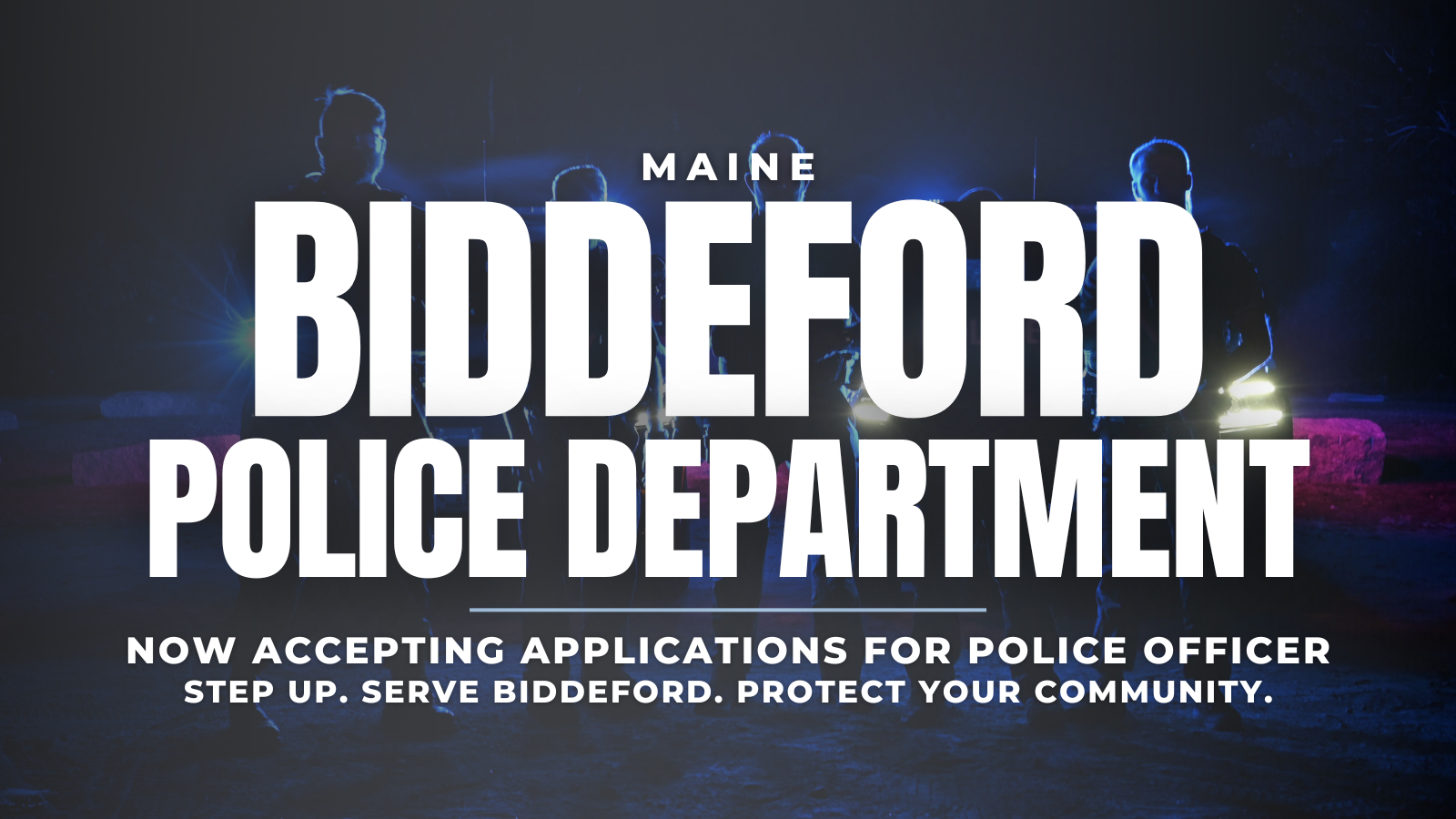 Jon Biddeford PD!
