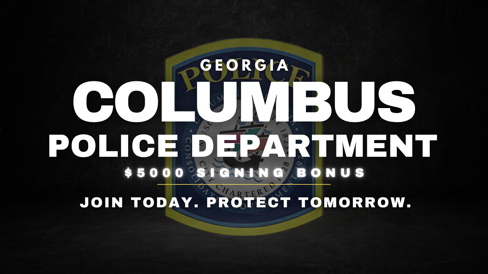 Join Columbus!