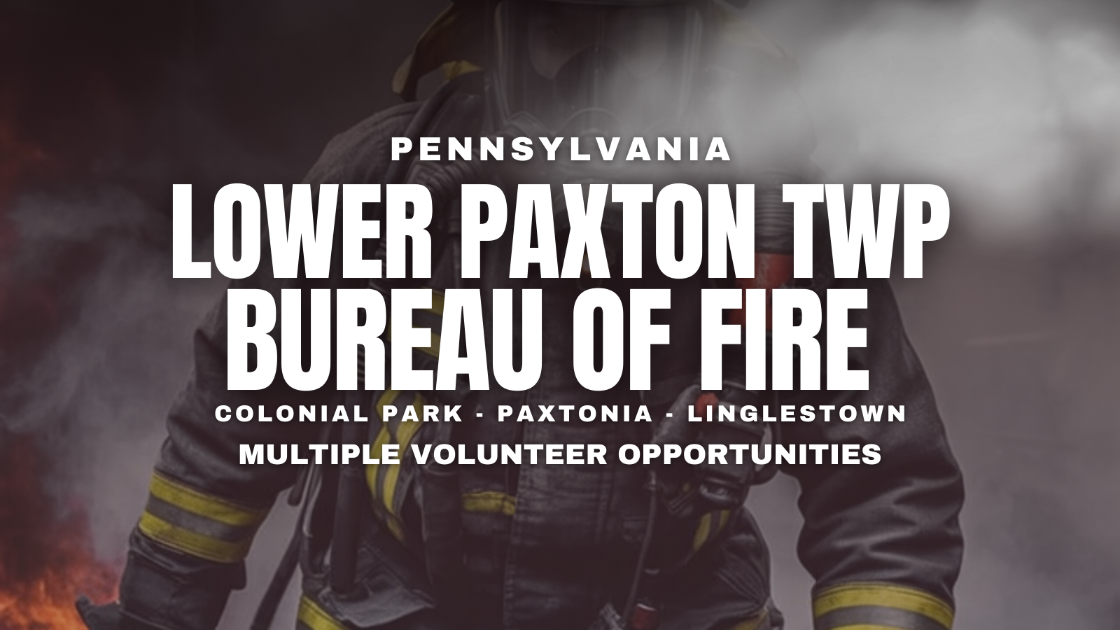 Lower Paxton Township Bureau of Fire