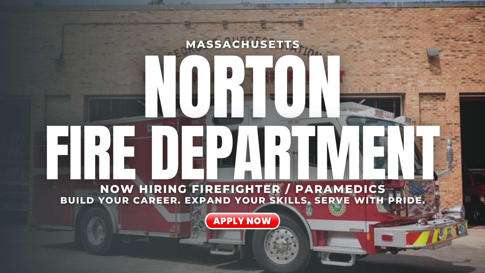 Join Norton Fire Department