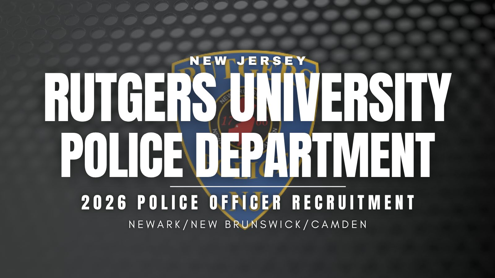 Join Rutgers!