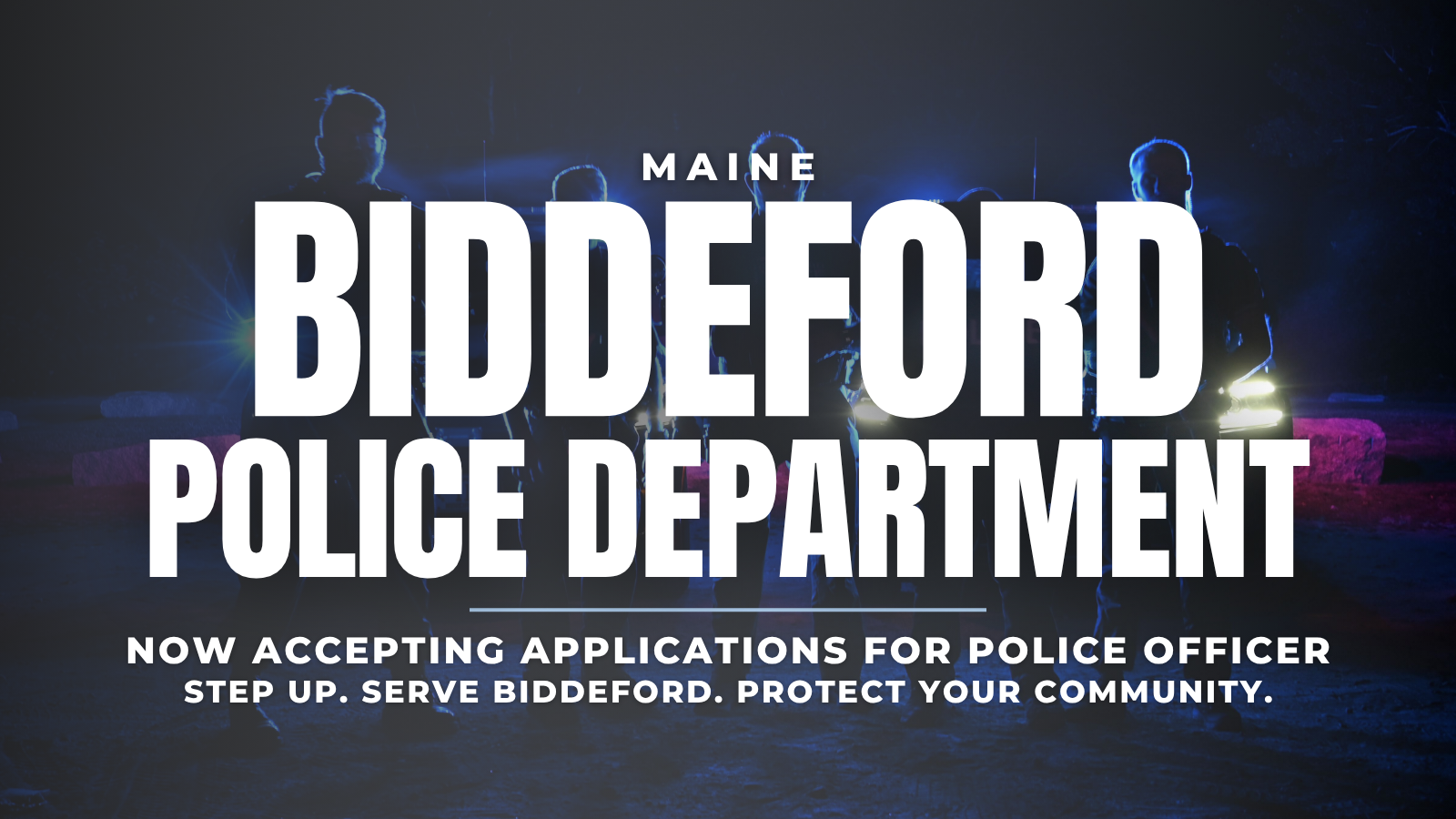 Check Out Biddeford Police Department