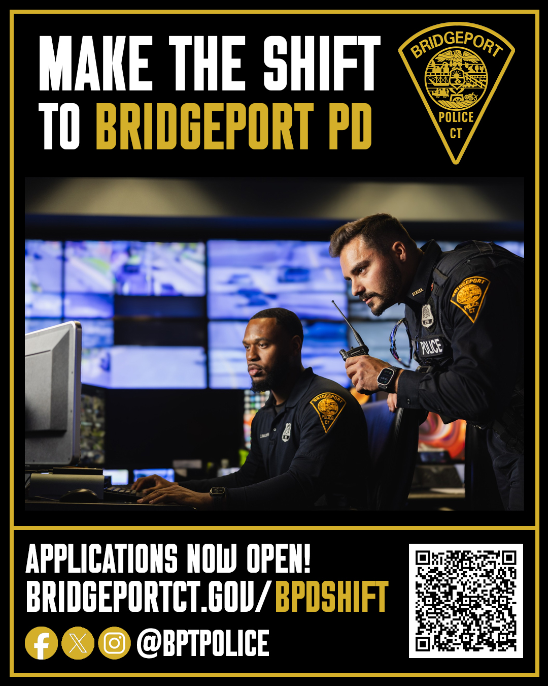 Follow us on Instagram