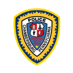 Check out Chambersburg Police Department