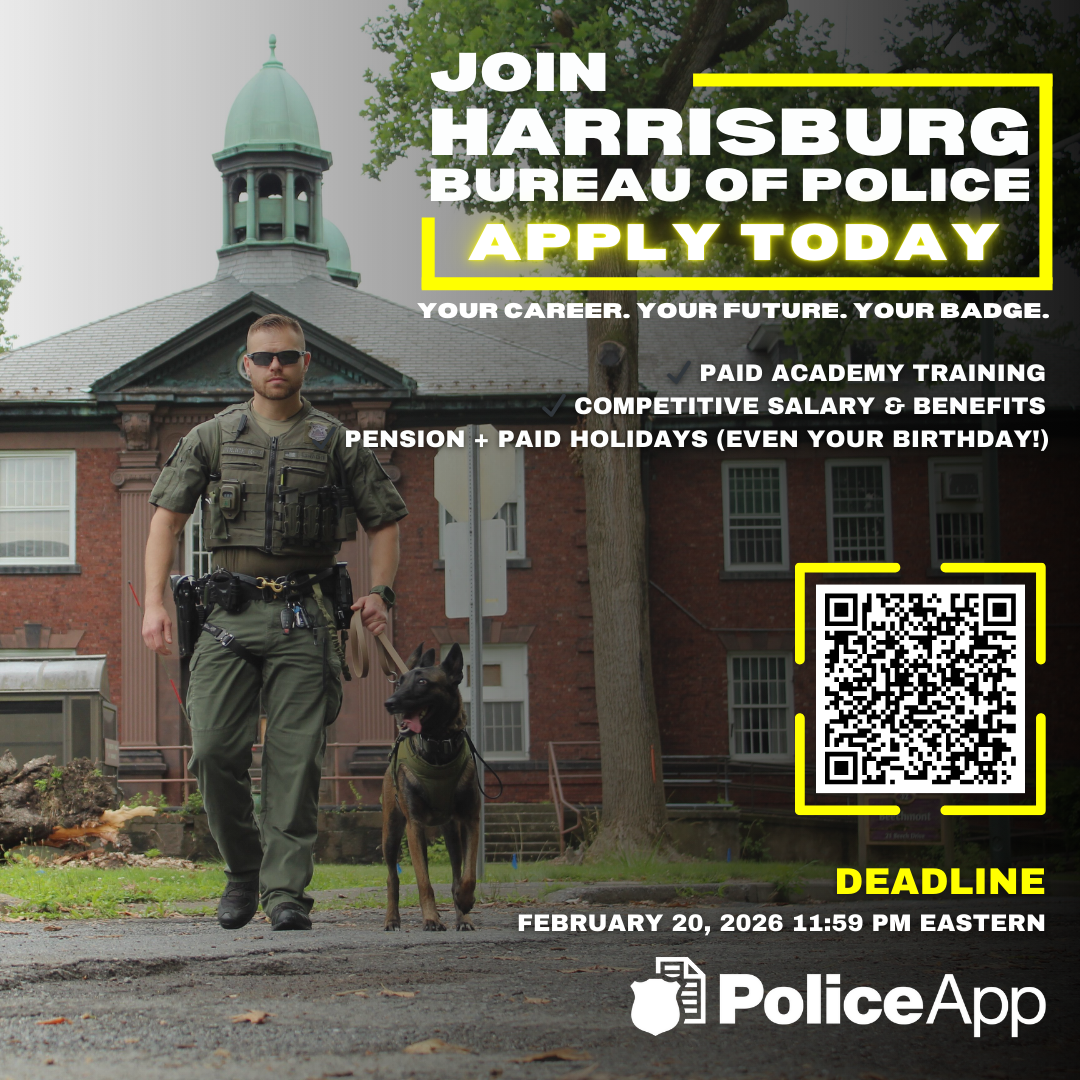 Follow us on Instagram