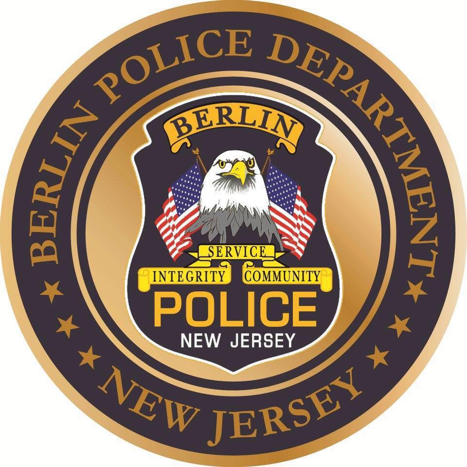 Berlin Borough Police Department, NJ Public Safety Jobs