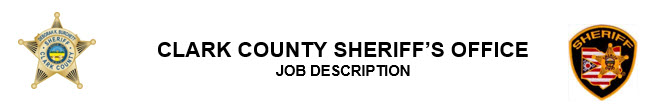 Clark County Sheriff's Office, OH Public Safety Jobs