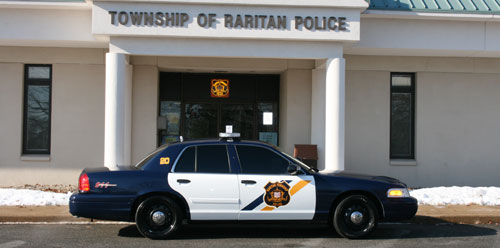 Raritan Township Police Department, NJ Public Safety Jobs