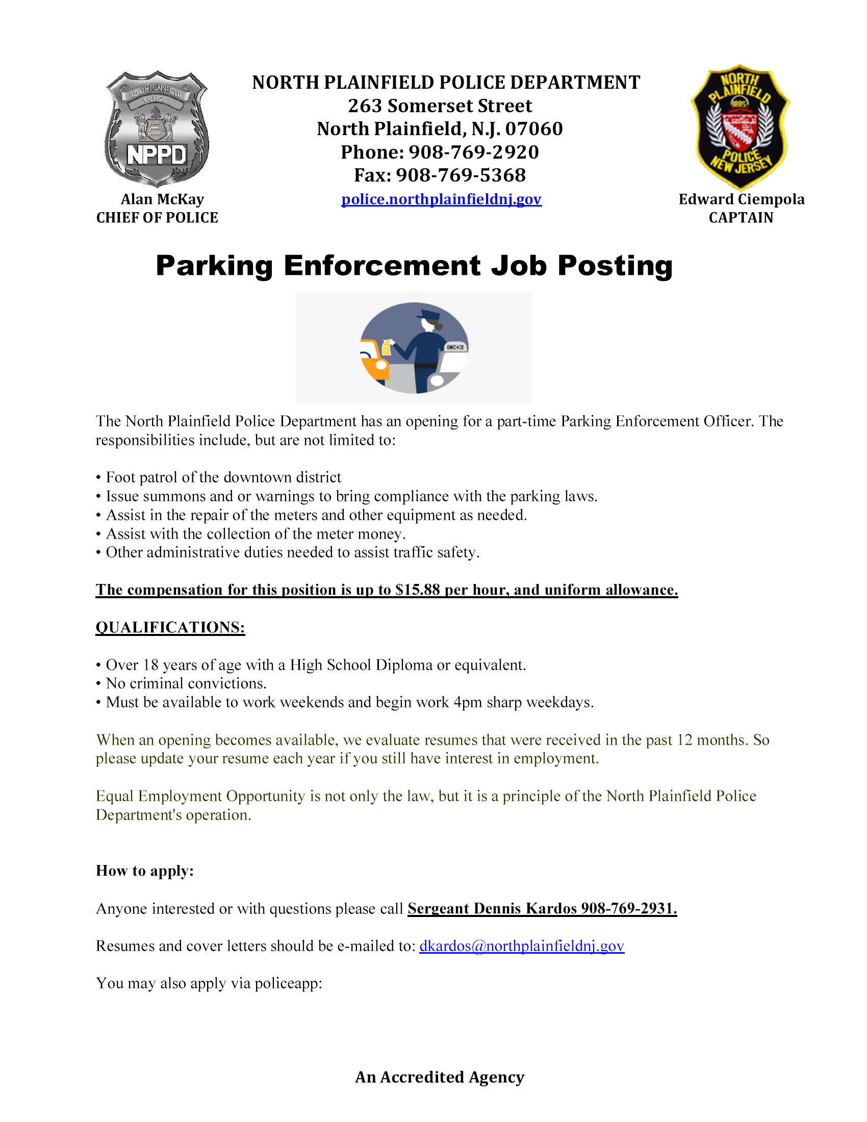 Parking Authority