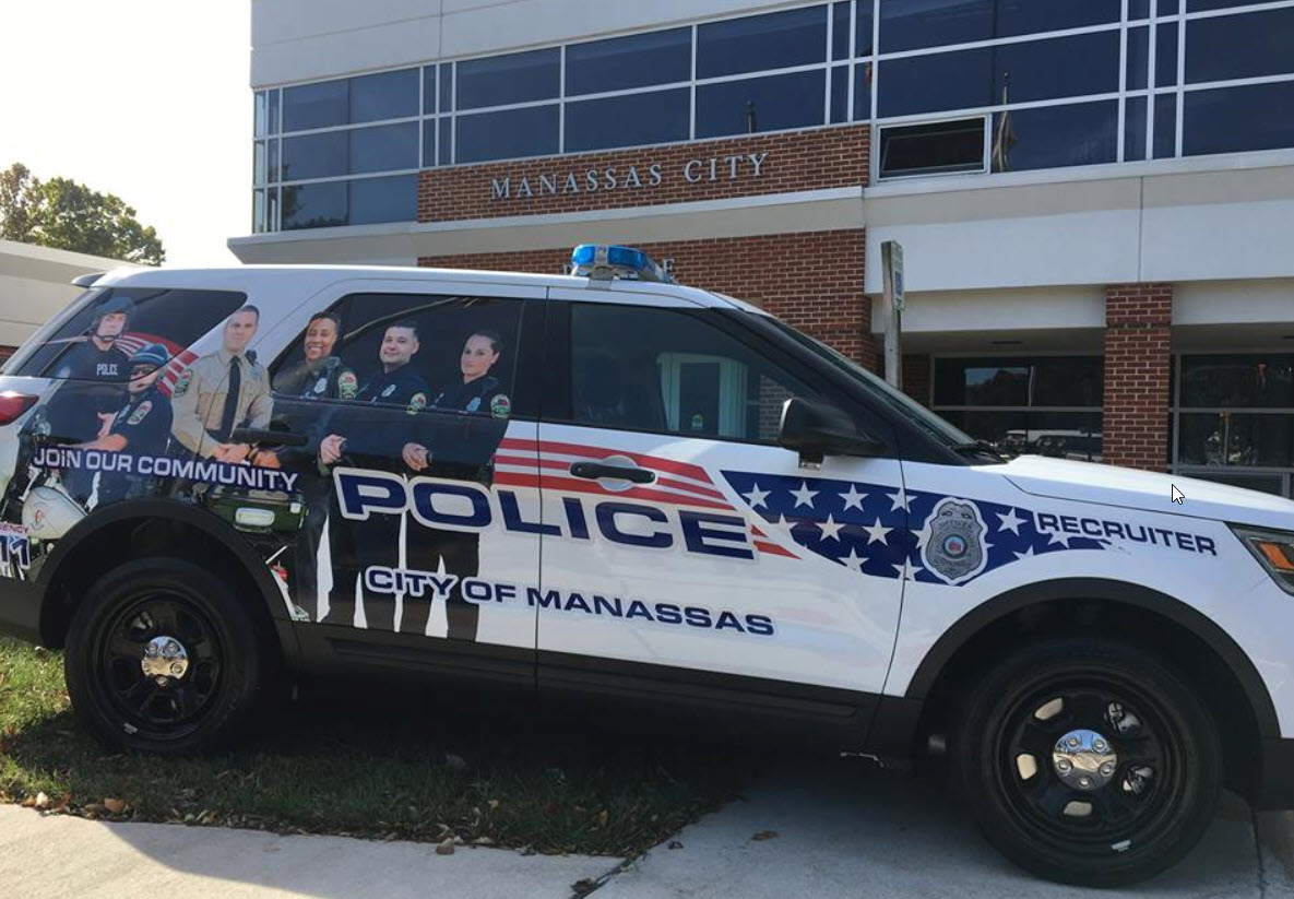 Manassas City VA Police Department PublicSafetyApp