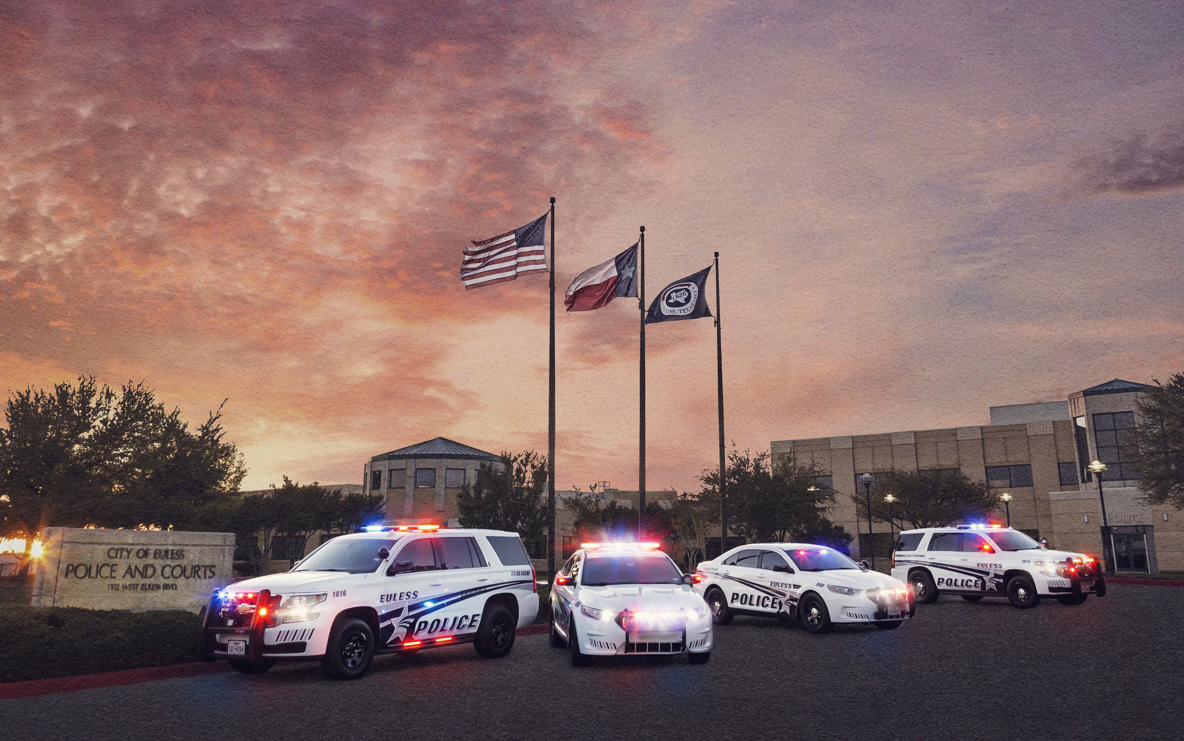 Euless Police Department, TX Public Safety Jobs