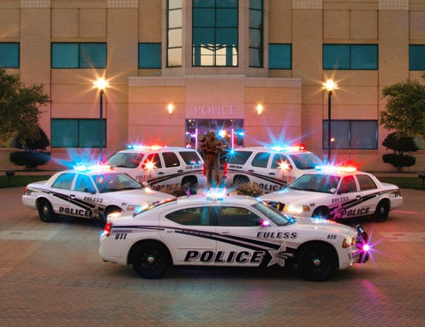 Euless Police Department, TX Public Safety Jobs