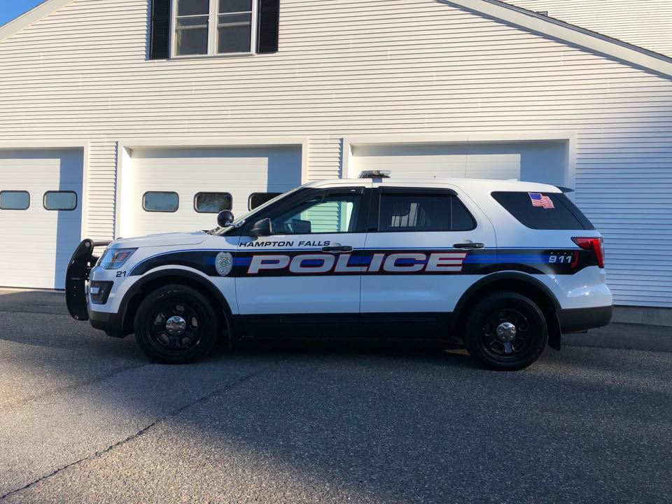 Hampton Falls Police Department, NH Public Safety Jobs