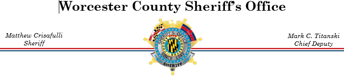 Worcester County Sheriff's Office, MD Public Safety Jobs