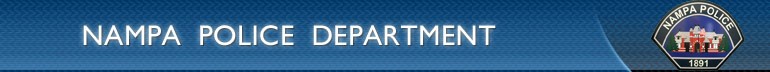 Nampa Police Department, ID Public Safety Jobs