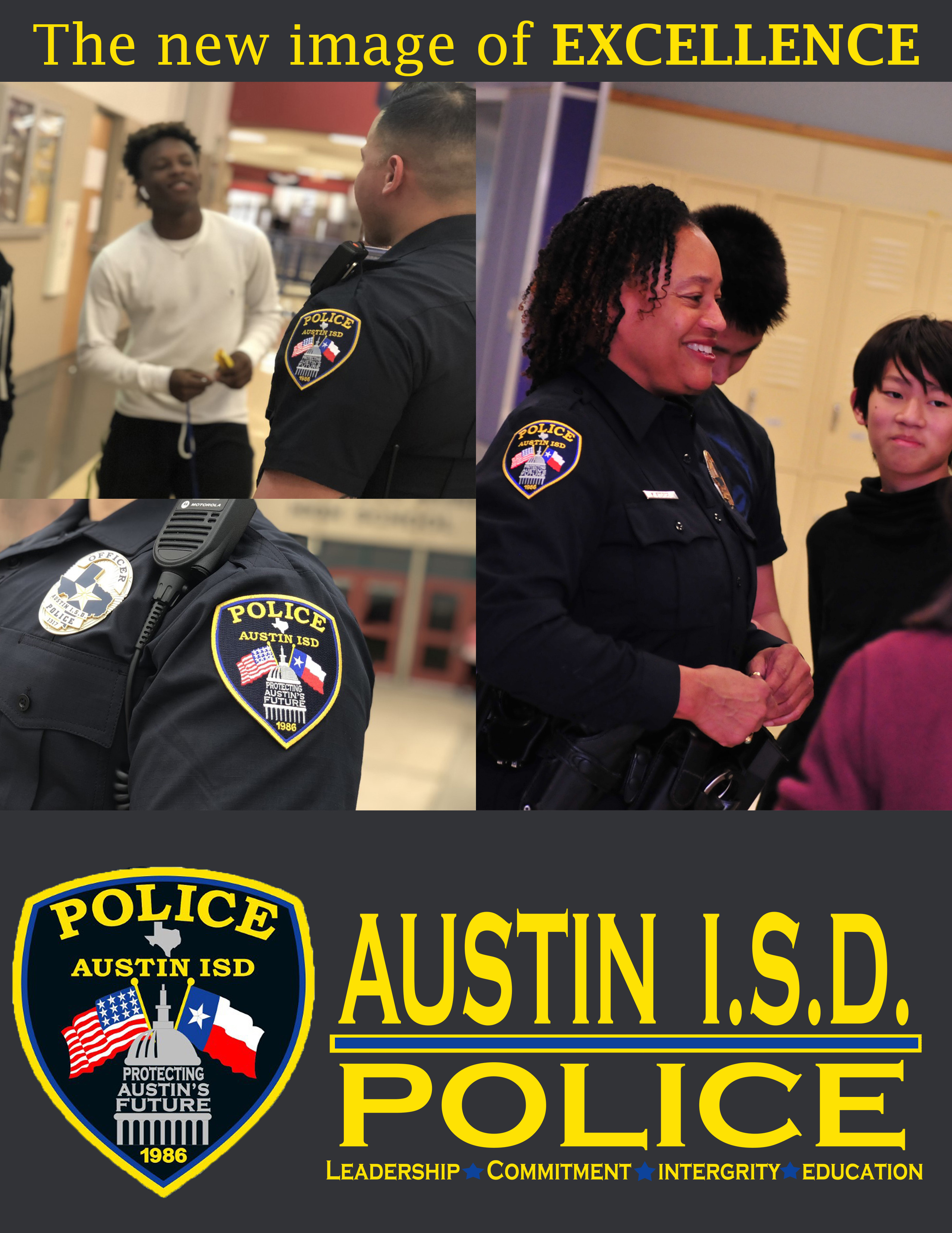 Austin I.S.D. Police Department, TX Public Safety Jobs