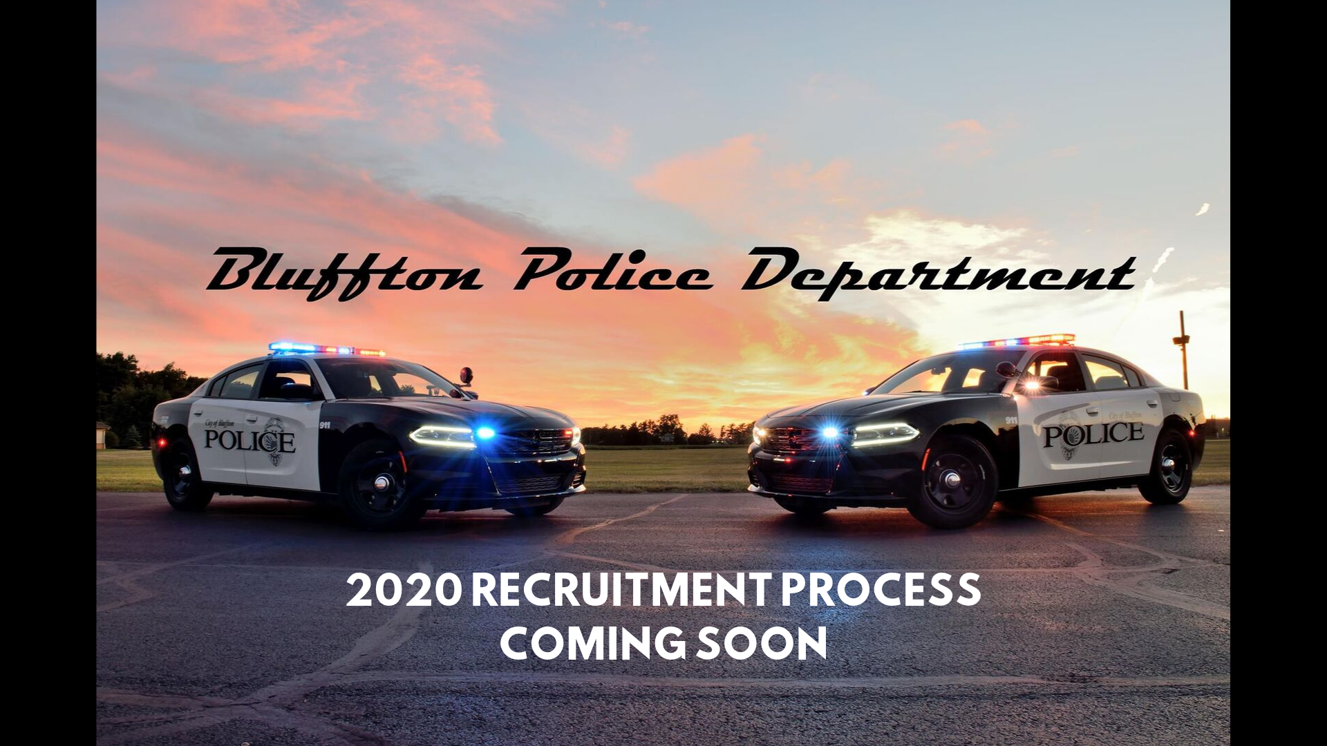 Bluffton, IN Police Jobs Entry Level PublicSafetyApp