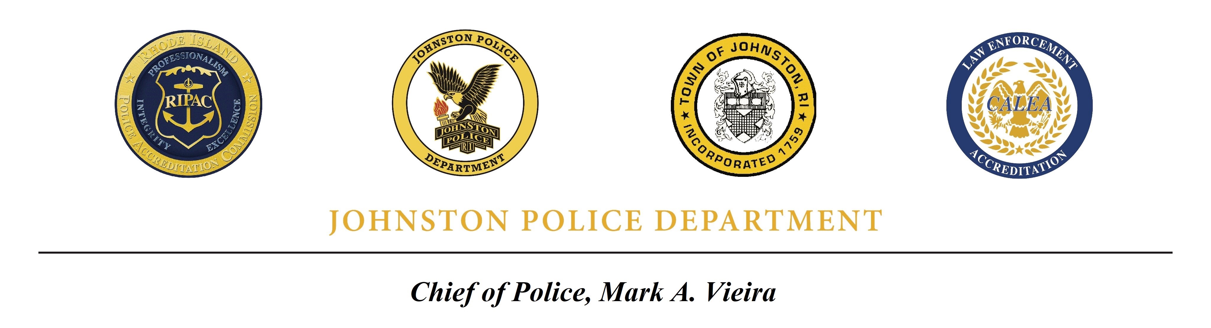 Johnston Police Department , RI Public Safety Jobs