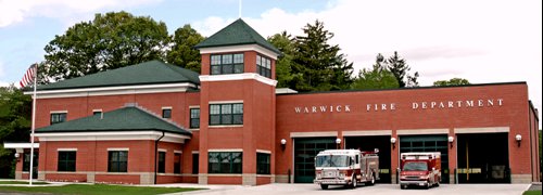 Warwick Fire Department, RI Public Safety Jobs