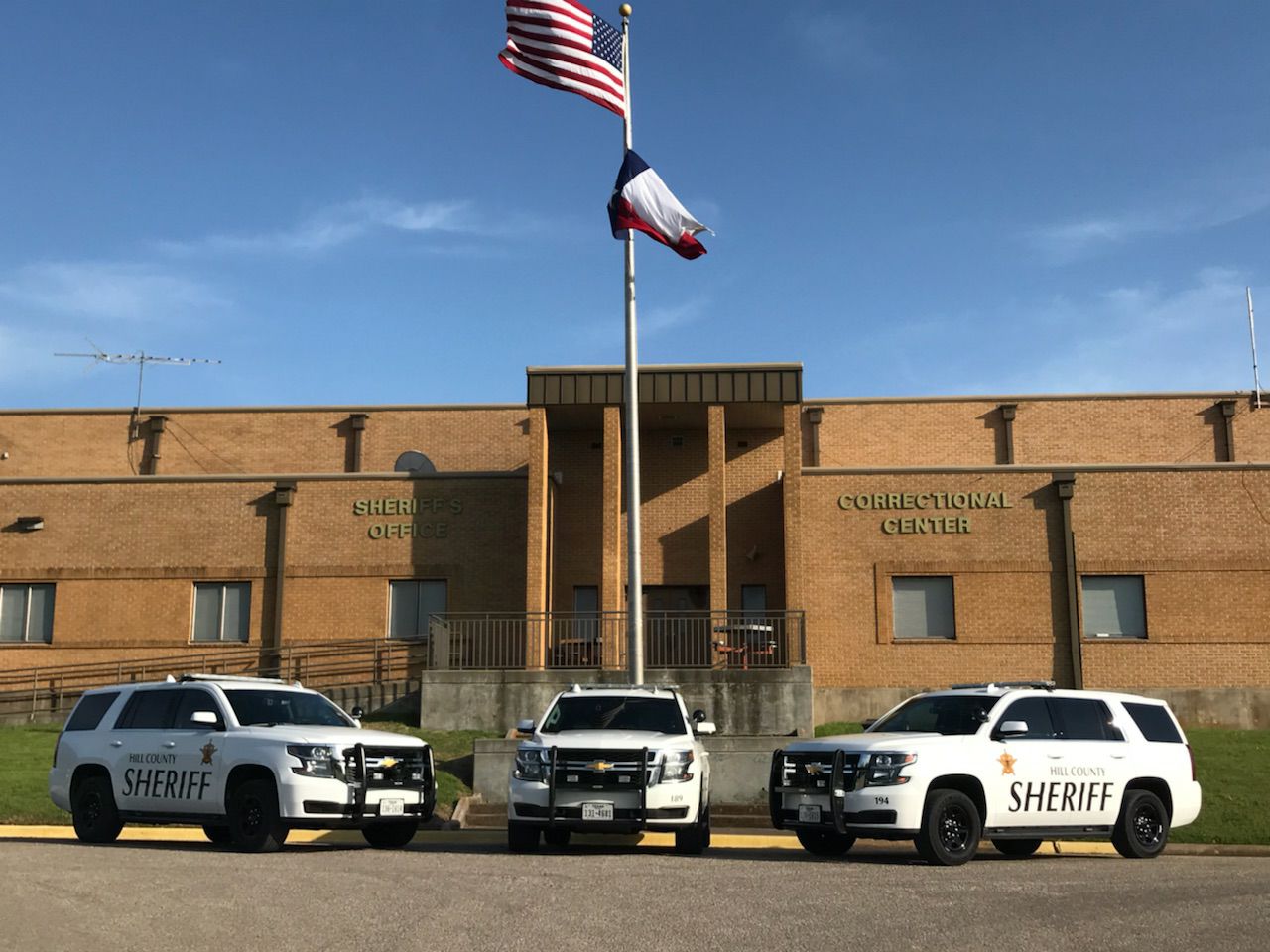 Hill County Sheriff's Office, TX Public Safety Jobs