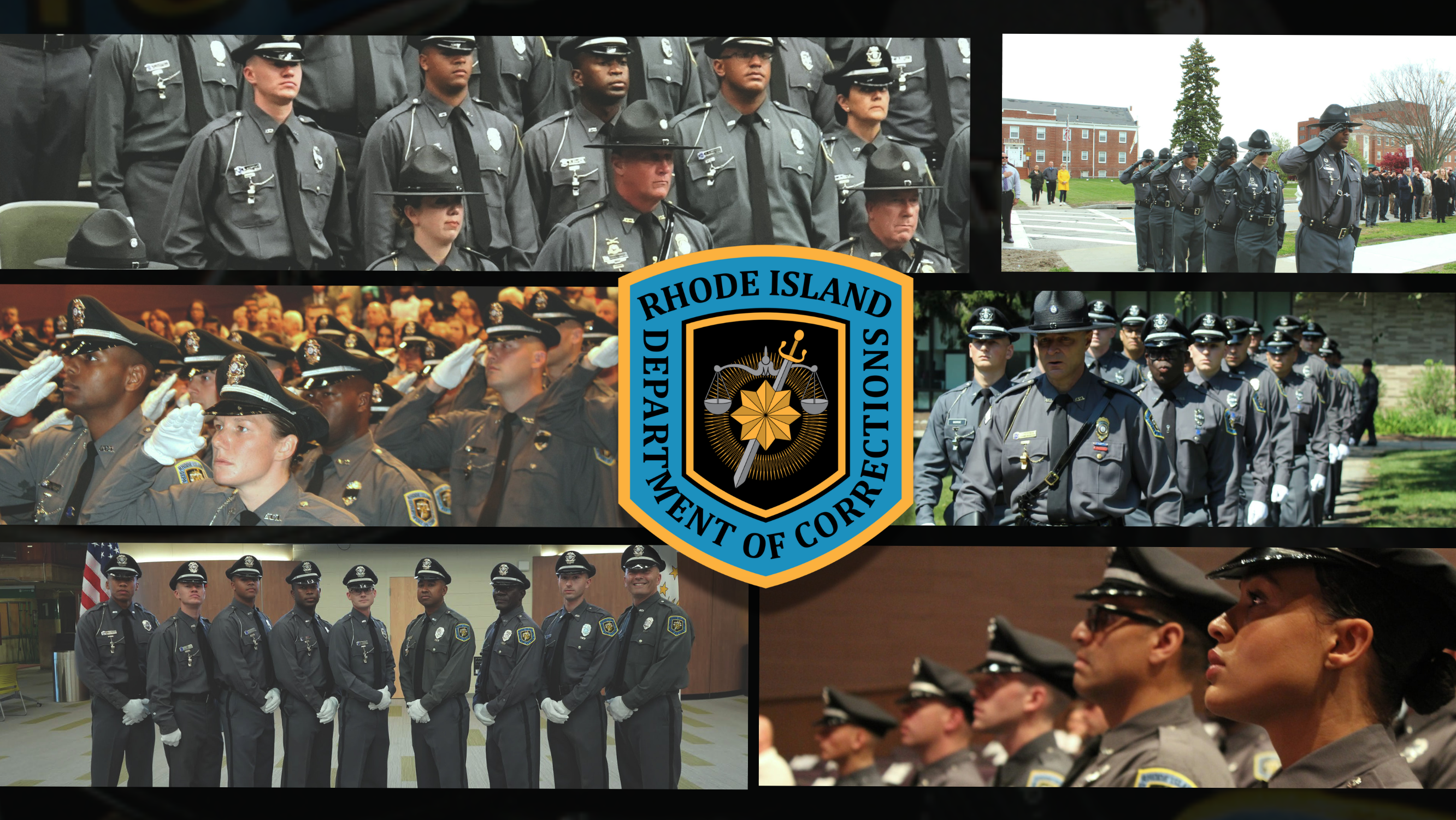 Rhode Island Department of Corrections, RI Public Safety Jobs