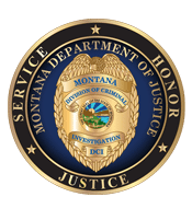 Montana Department of Justice, MT Public Safety Jobs