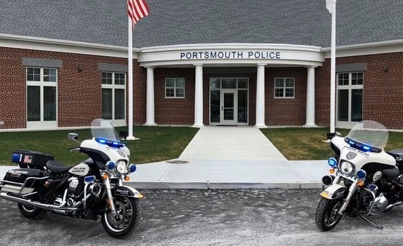 Portsmouth Police Department, RI Public Safety Jobs